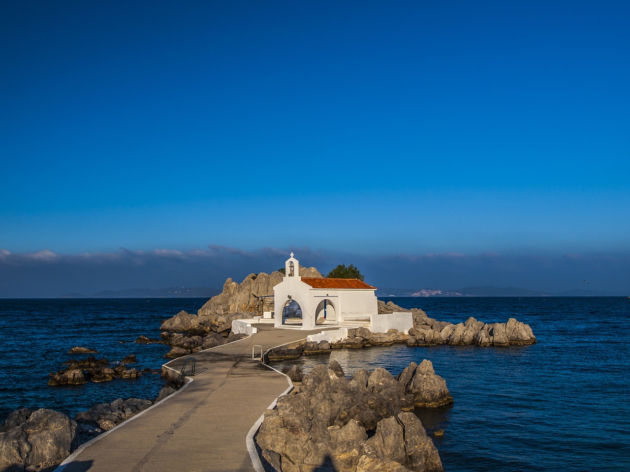 Chios, Kirche Griechenland