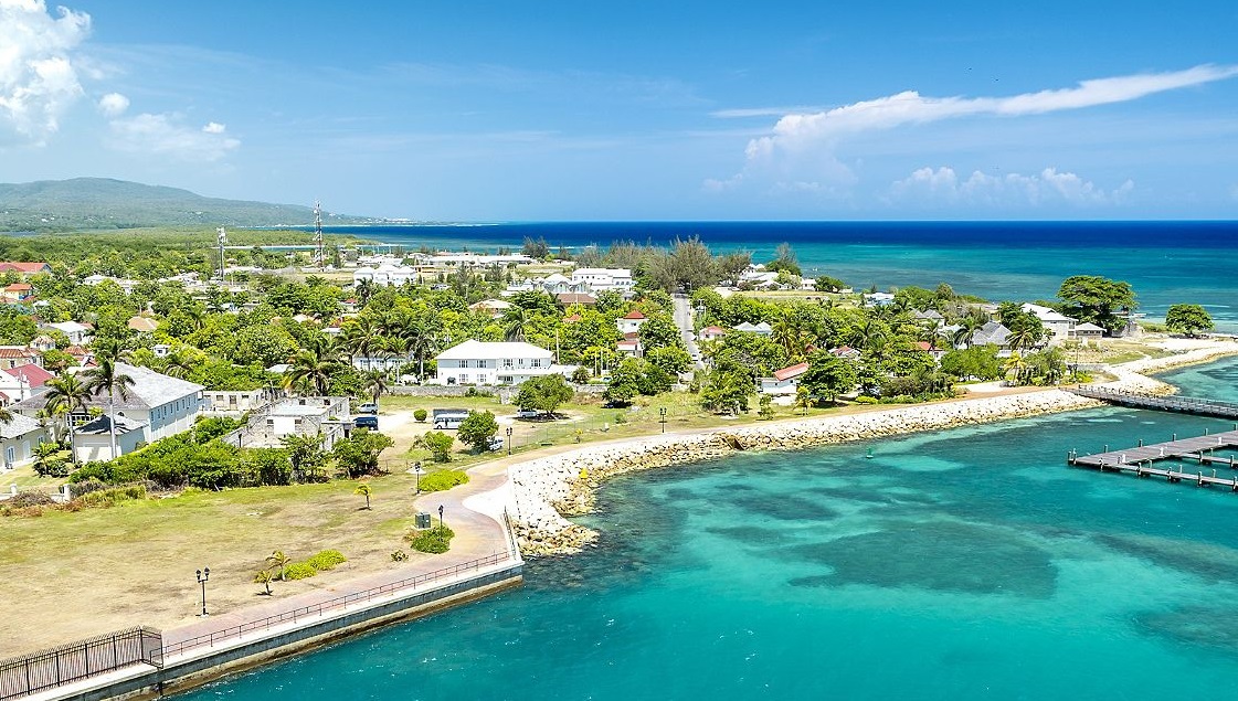 Falmouth (Karibik): Falmouth, Jamaica