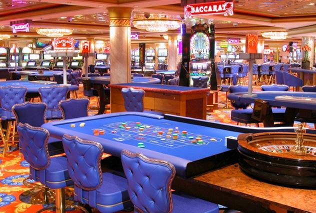 Norwegian Dawn Casino Bar