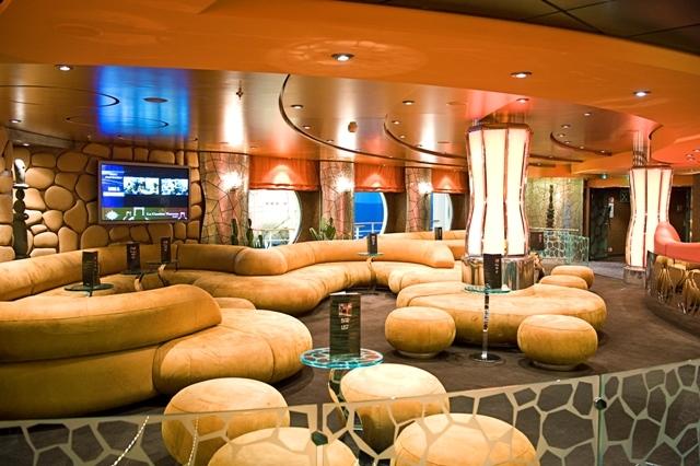 MSC Fantasia L'Insolito Lounge