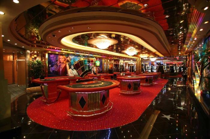 Casino Royale | Independence of the Seas