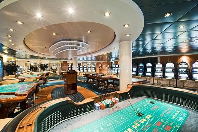 MSC Lirica Las Vegas Casino