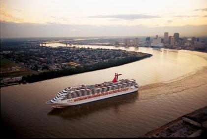 Carnival Conquest in New York