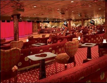 Carnival Miracle Theater