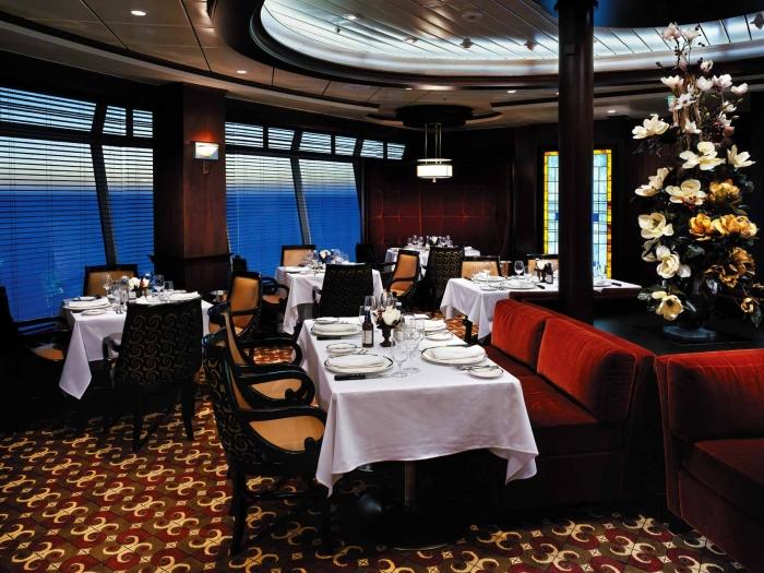 Navigator of the Seas Grillrestaurant
