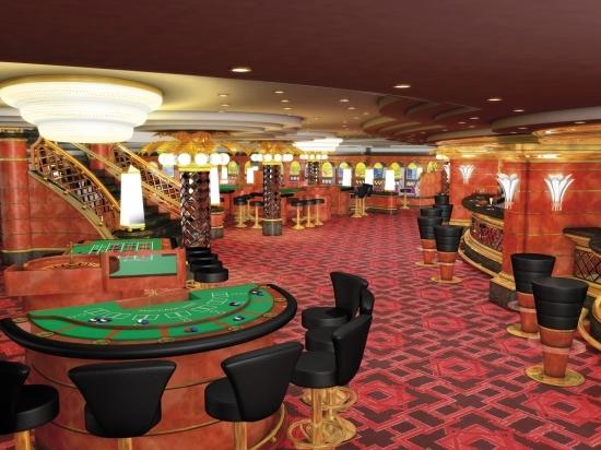 MSC Fantasia Casino
