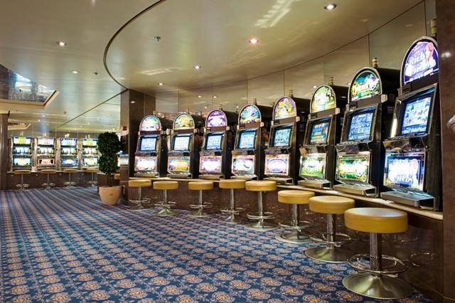 MSC Armonia Palm Beach Casino