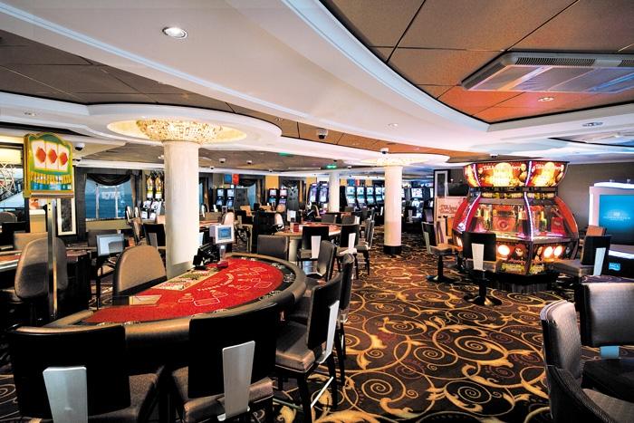 Norwegian Epic Casino