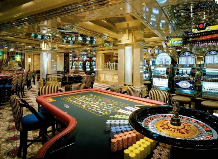 Celebrity Constellation Fortunes Casino 