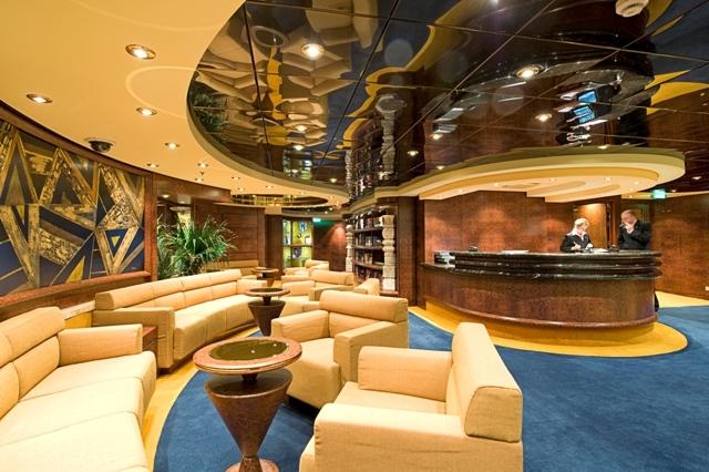 MSC Fantasia MSC Yacht Club Concierge