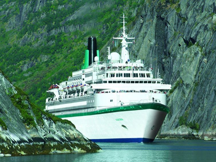 MS Albatros Norwegische Fjorde