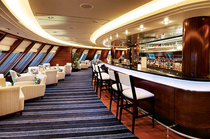 Bars | Queen Mary 2