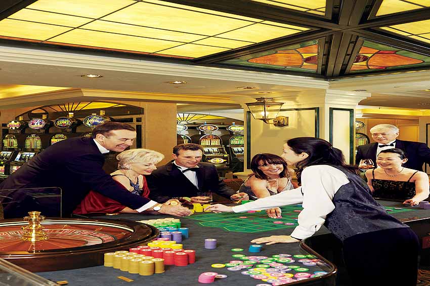 Empire Casino | Queen Victoria