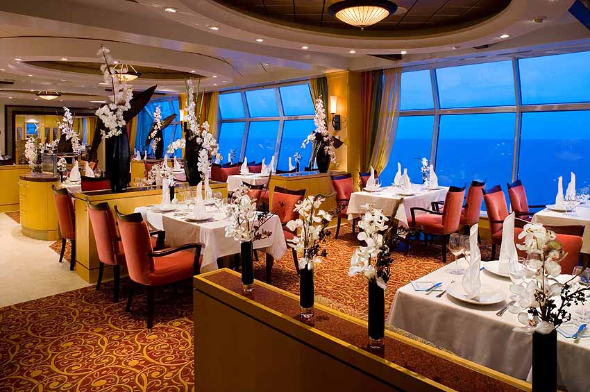 Portofino Restaurant | Independence of the Seas