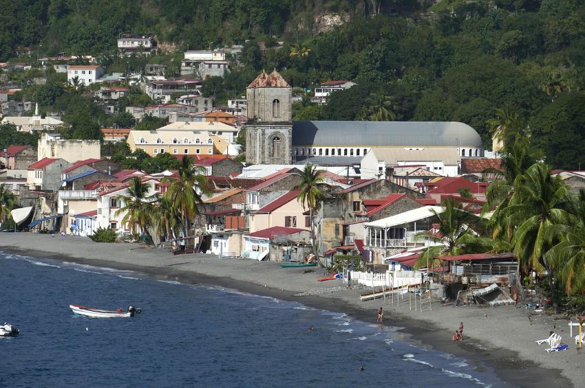Östliche Karibik