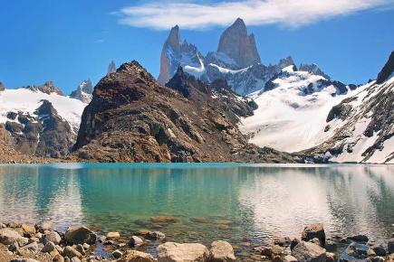 Nationalpark Patagoniens