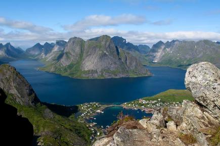Nordeuropa: Norwegische Fjorde erleben!