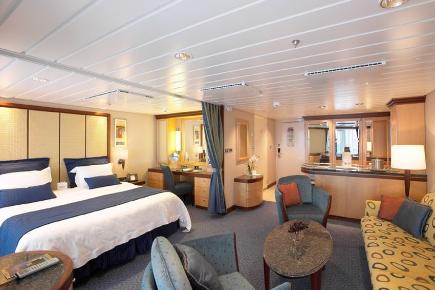 Suite der Freedom of the Seas