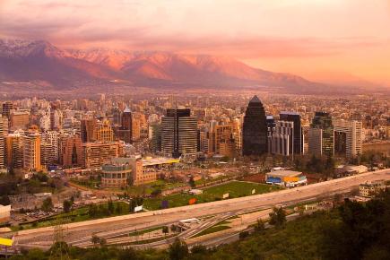 Panorama, Santiago de Chile