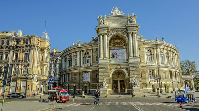 Odessa Theater