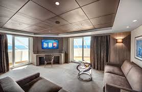 MSC Bellissima I MSC Yacht Club Royal Suite